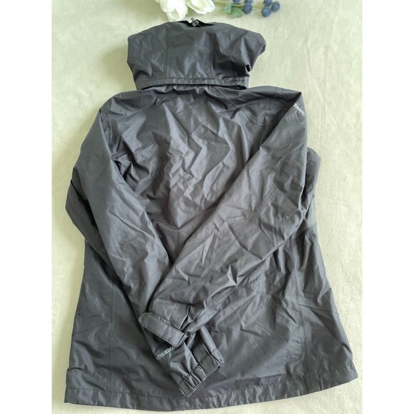 Eddie Bauer Womens Oregon University College Of Forestry Jacket Hood Academia - Picture 3 of 16